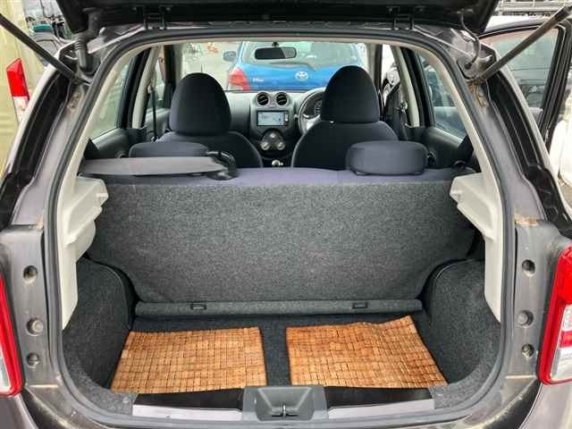 Nissan MARCH 2012 7694122-10