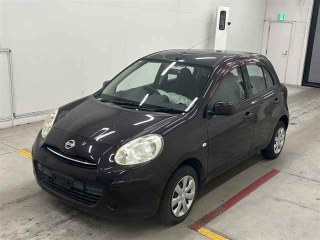 Nissan MARCH 2012 7694122-4
