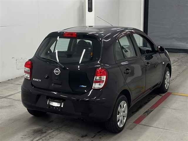 Nissan MARCH 2012 7694122-5