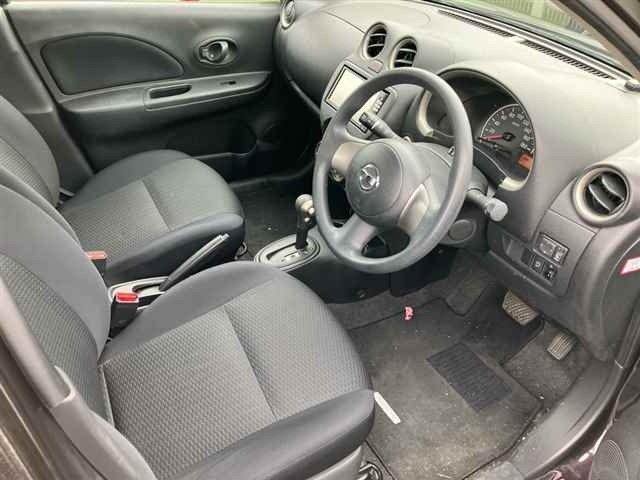 Nissan MARCH 2012 7694122-7