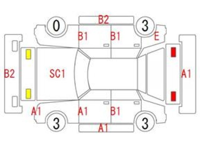 Suzuki PALETTE 2012 7690319-23