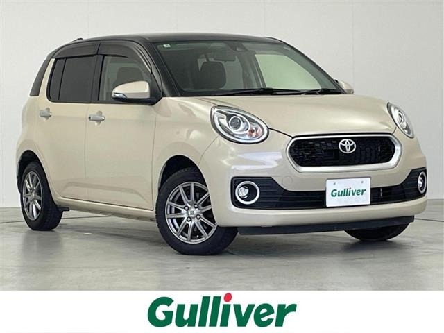 Toyota PASSO 2018 7695499-0