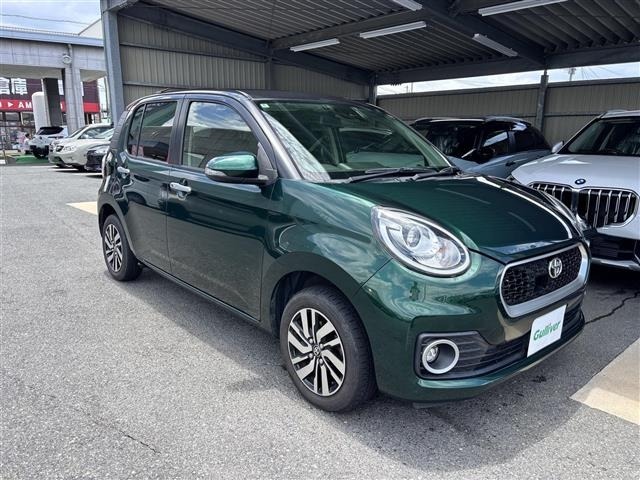 Toyota PASSO 2018 7695501-0