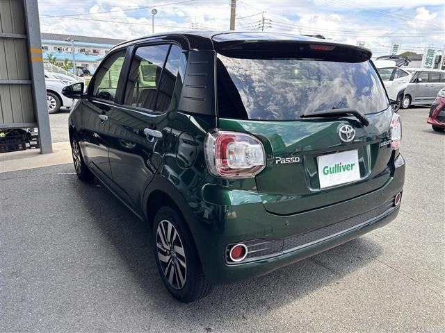 Toyota PASSO 2018 7695501-2