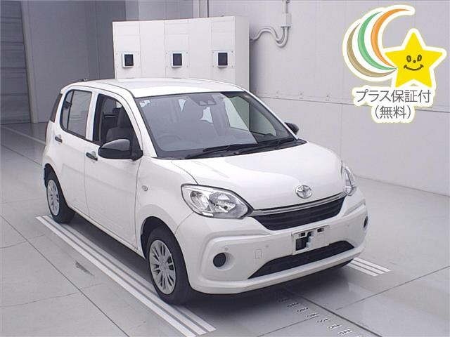 Toyota PASSO 2021 7695502-0