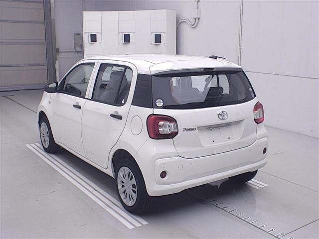 Toyota PASSO 2021 7695502-1