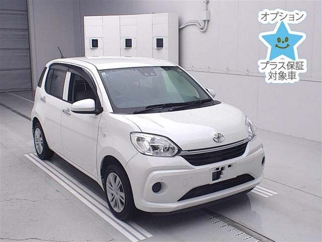 Toyota PASSO 2021 7695503-0