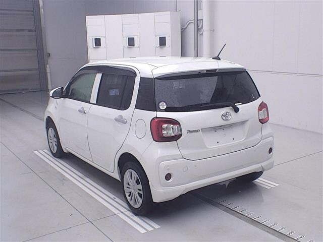 Toyota PASSO 2021 7695503-1