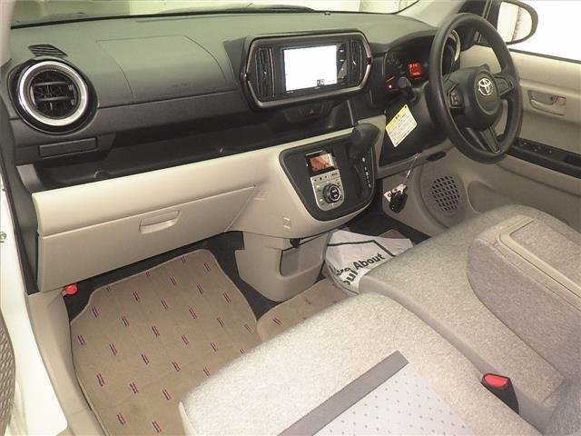 Toyota PASSO 2021 7695503-4
