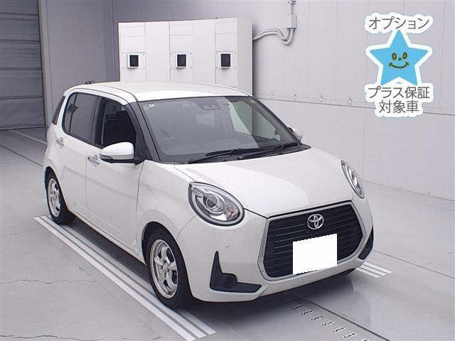 Toyota PASSO 2022 7695504-0