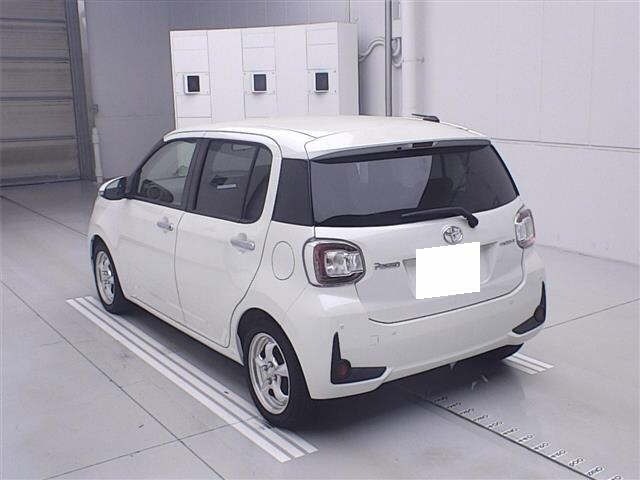Toyota PASSO 2022 7695504-1