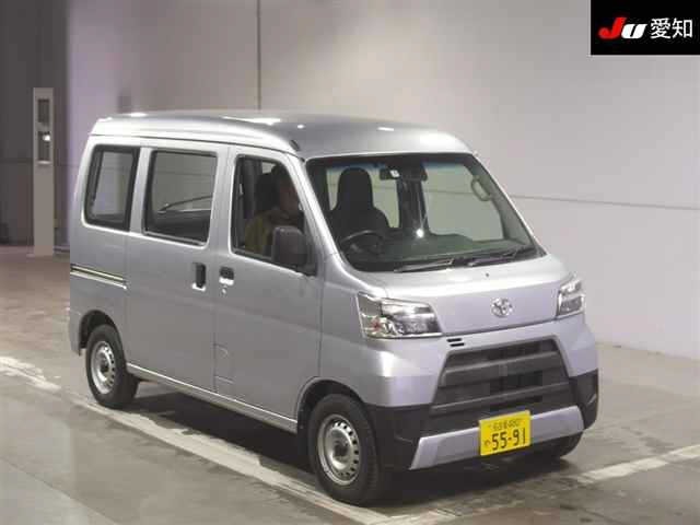 Toyota PIXIS VAN 2021 7693140-0