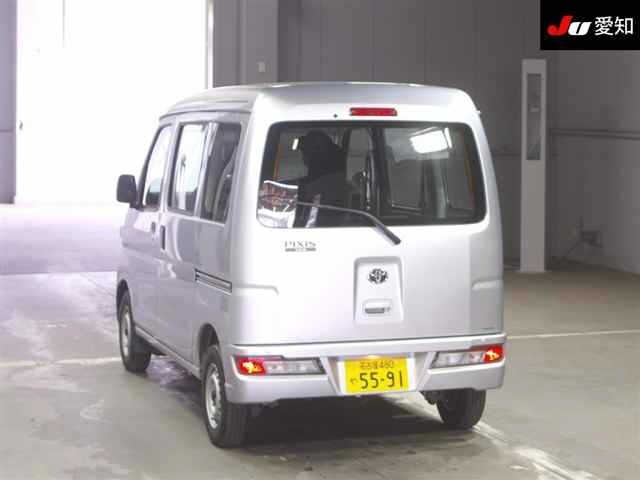 Toyota PIXIS VAN 2021 7693140-1