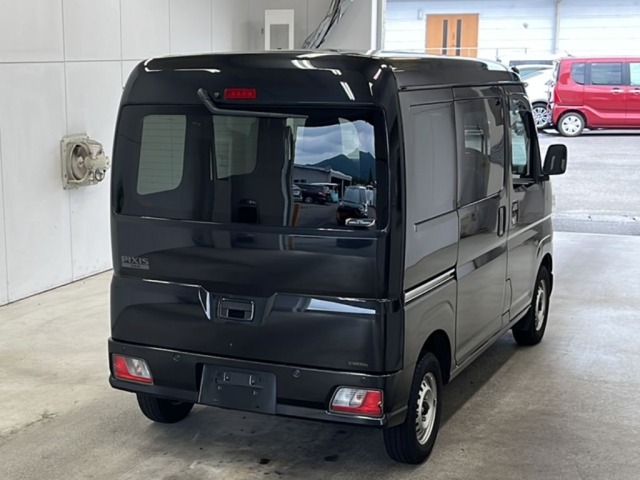 Toyota PIXIS VAN 2022 7693141-1