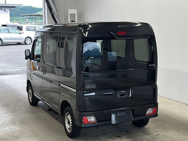 Toyota PIXIS VAN 2022 7693141-5