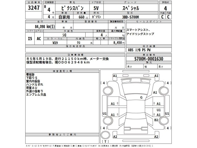 Toyota PIXIS VAN 2022 7693142-2