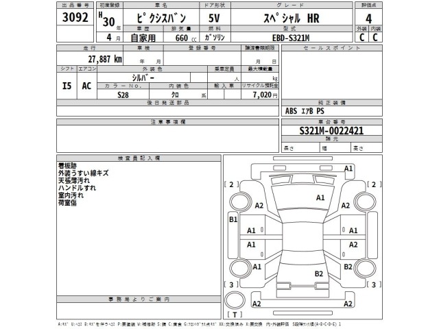 Toyota PIXIS VAN 2018 7693143-2