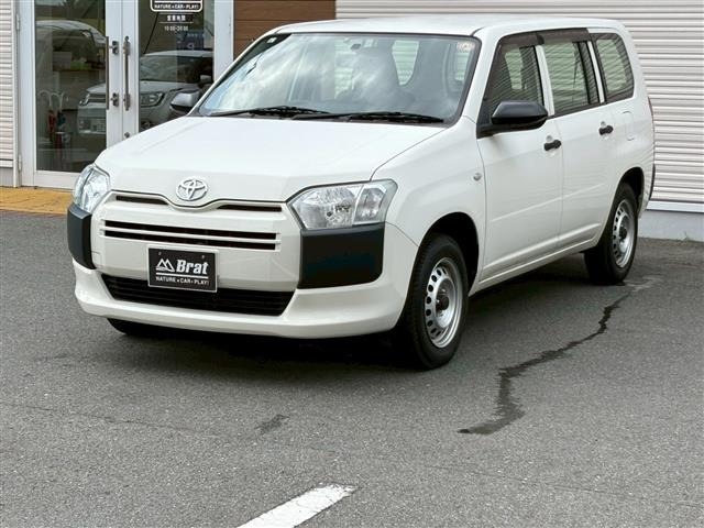 Toyota PROBOX VAN 2021 7692909-0