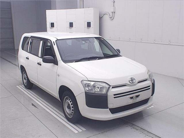 Toyota PROBOX VAN 2017 7692942-0