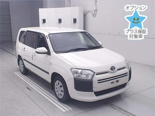 Toyota PROBOX VAN 2021 7692943-0