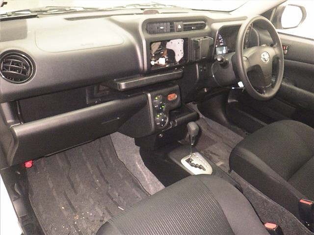 Toyota PROBOX VAN 2021 7692943-4