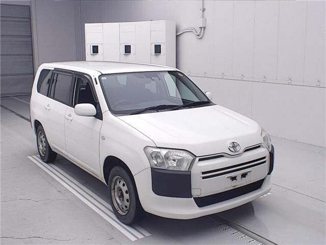 Toyota PROBOX VAN 2018 7692944-0