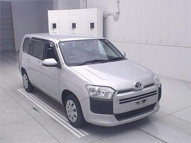 Toyota PROBOX VAN 2021 7692945-0