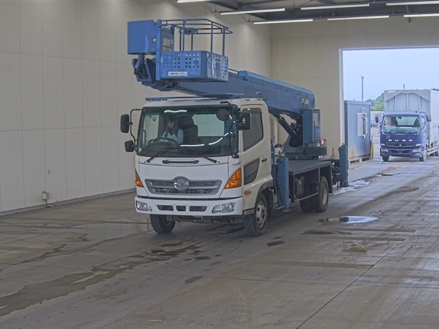 Hino RANGER 2012 7692927-0