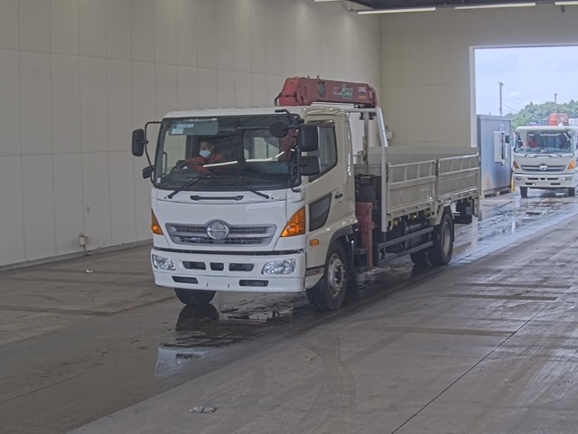 Hino RANGER 2014 7692928-0