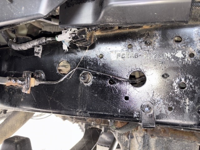 Hino RANGER 2020 7692930-11