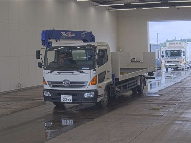 Hino RANGER 2016 7692935-0