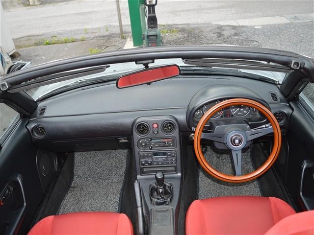 Mazda ROADSTER 1993 7694905-1