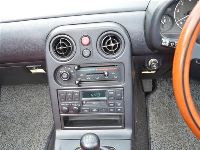 Mazda ROADSTER 1993 7694905-17