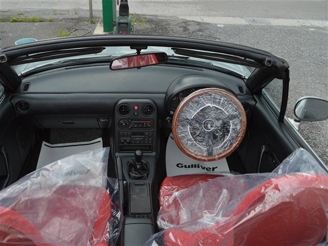 Mazda ROADSTER 1993 7694905-2