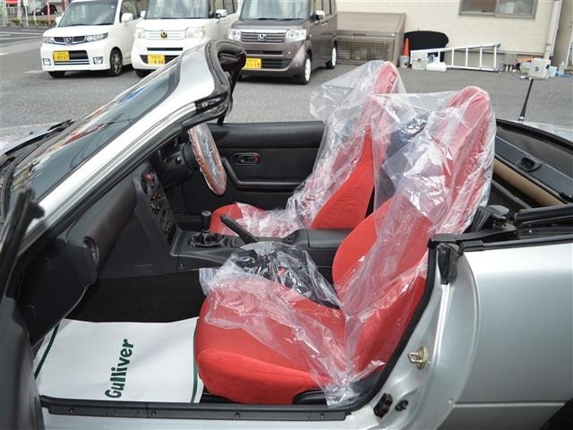 Mazda ROADSTER 1993 7694905-20