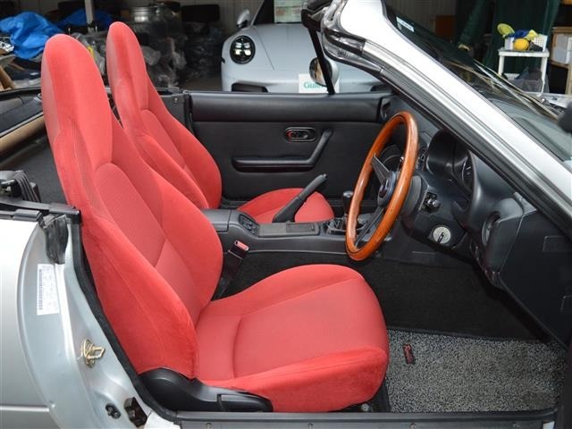 Mazda ROADSTER 1993 7694905-7