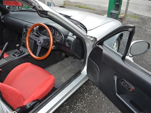 Mazda ROADSTER 1993 7694905-9