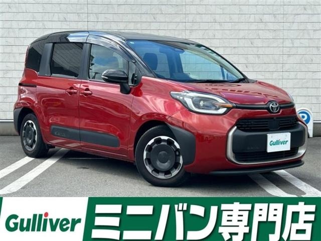 Toyota SIENTA 2023 7695343-0