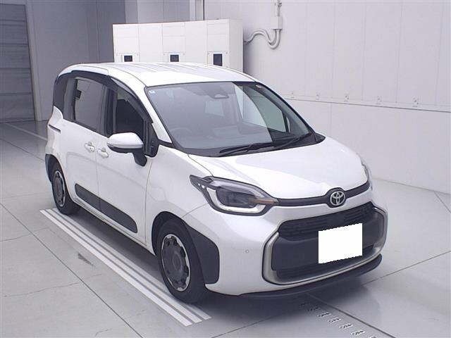 Toyota SIENTA 2024 7695360-0