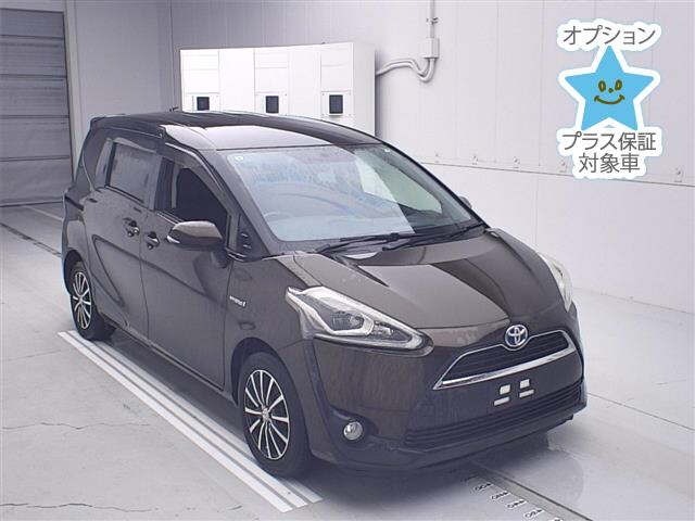 Toyota SIENTA 2015 7695361-0