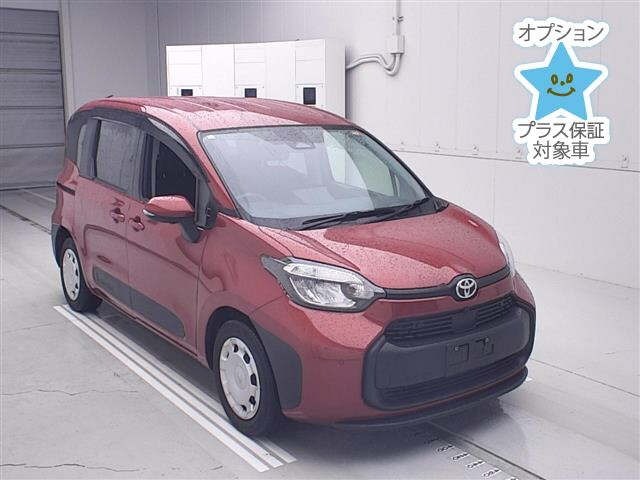 Toyota SIENTA 2023 7695362-0