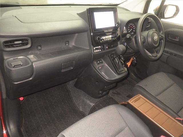 Toyota SIENTA 2023 7695362-4
