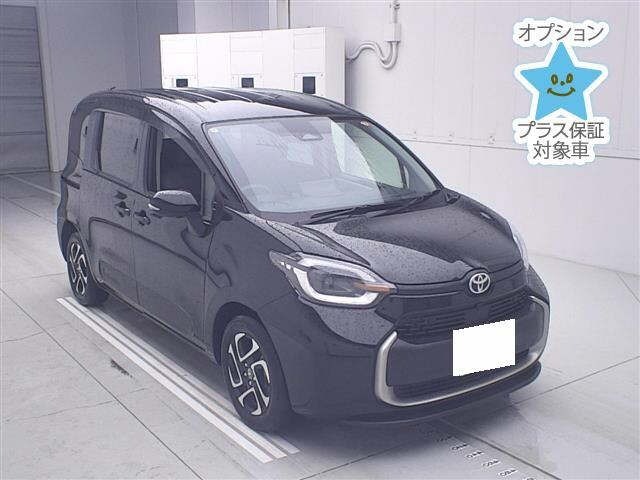 Toyota SIENTA 2024 7695364-0