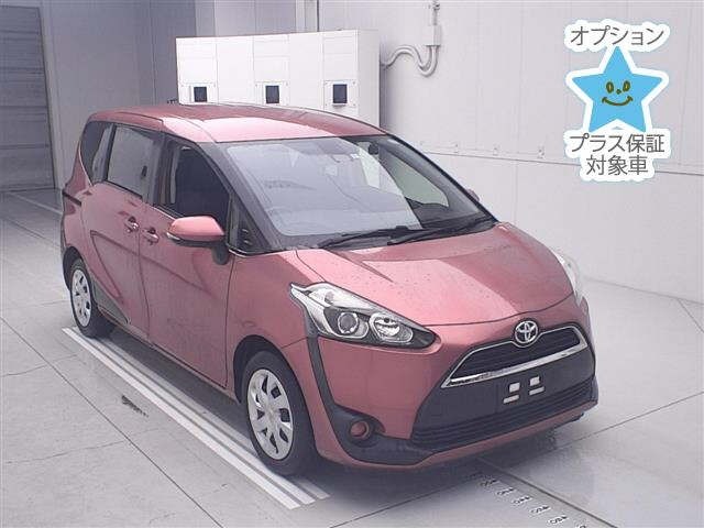 Toyota SIENTA 2016 7695367-0
