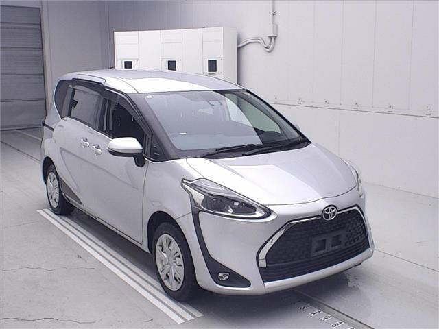 Toyota SIENTA 2021 7695369-0