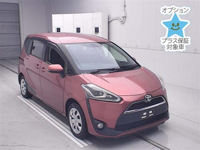 Toyota SIENTA 2016 7695372-0
