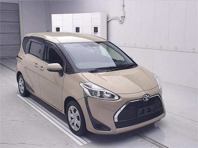Toyota SIENTA 2019 7695373-0