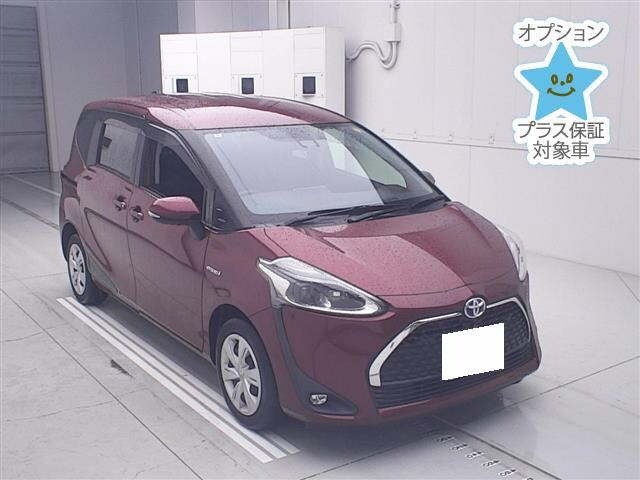 Toyota SIENTA 2020 7695374-0