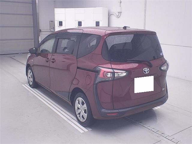 Toyota SIENTA 2020 7695374-1