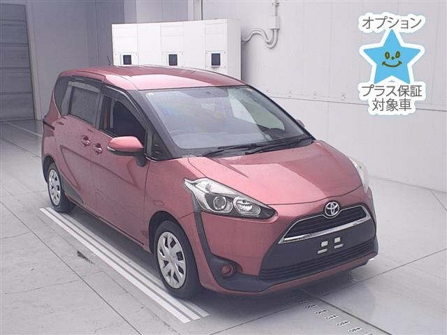 Toyota SIENTA 2017 7695375-0